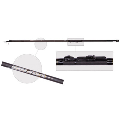 Болонское удилище Siweida SWD Selica 5-25гр. 6м. с/к (322600)