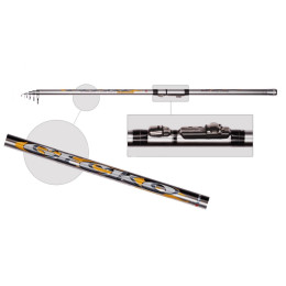 Болонское удилище Siweida Gecko 4м с/к (2450401)