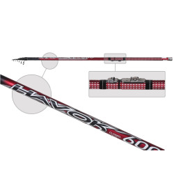 Болонское удилище Siweida Havok 5м. (2452500)