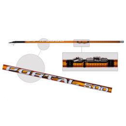 Болонское удилище Siweida Portal 5м (2452502)