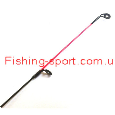 Фидерная вершинка Jaxon 50см 3мм мягкая стеклопластик красная(323354) Фидерная вершинка Jaxon 50см 3мм мягкая стеклопластик красная(323354)