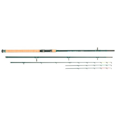 Фидер SPRO Dyno Force Feeder MH 390 up 90g (2732390)