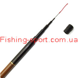 Маховое удилище "Джокер" LIght Fox 4.5м б к (322506) Маховое удилище "Джокер" LIght Fox 4.5м б к (322506)