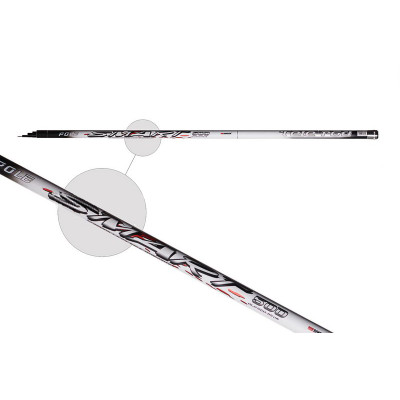 Маховое удилище Siweida SWD Smart 5-25 6м. б/к (322607) Маховое удилище Siweida SWD Smart 5-25 6м. б/к (322607)