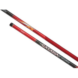 Маховое удилище Shimano Catana AX TE 4-700 без колец (CATAXTE470)