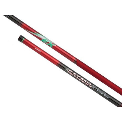 Маховое удилище Shimano Catana EX TE 5-500 без колец (CATEXTE550)