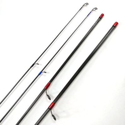 Вершинка для спиннинга 2.1м 6мм 5-25гр карбон (323475) Вершинка для спиннинга 2.1м 6мм 5-25гр карбон (323475)