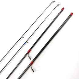 Вершинка для спиннинга 2.1 м  7.2  мм 10-30 гр карбон (3323479)