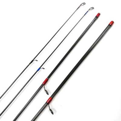 Вершинка для спиннинга 2.1м  8 мм 10-30 гр карбон (323476)