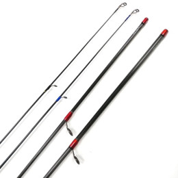 Вершинка для спиннинга 2.4м  5-25гр карбон (323480)