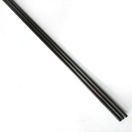 Хлыст карбоновый пустотелый 4,3ммх1.8мм 80см (3230465)