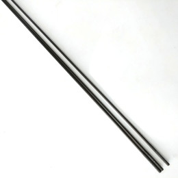 Хлыст карбоновый пустотелый 4.8ммх1.8мм 80см (323468)