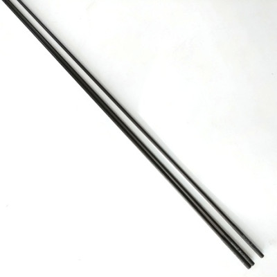 Хлыст карбоновый пустотелый 4.8ммх1.8мм 80см (323468)