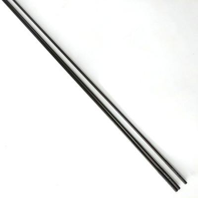 Хлыст карбоновый пустотелый 5ммх1.8мм 80см (323469)