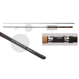 Спиннинг Siweida IM6 Simple 5-20гр. 2,1м. (2225212)