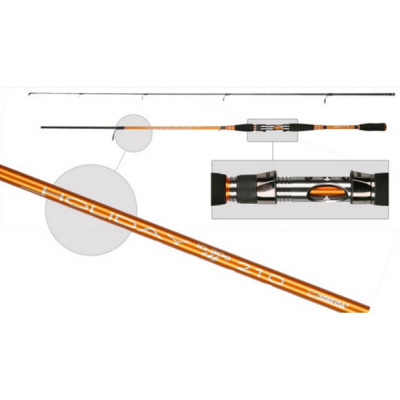 Спиннинг Siweida IM8 Holiday 10-30гр. 2,40м. (2726244)