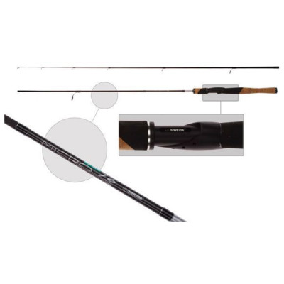 Спиннинг Siweida Micro 0-10гр. 2,28м. (2286244)