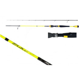 Спиннинг Siweida Stalker 0.6-8g 2.01m (2741200)