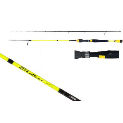 Спиннинг Siweida Stalker 0.6-8g 2.01m (2741200) Спиннинг Siweida Stalker 0.6-8g 2.01m (2741200)
