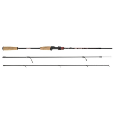 Спиннинг Abu Garcia Vendetta 602ML 1,83м. 5-20гр. Spin NEW (1303007) Спиннинг Abu Garcia Vendetta 602ML 1,83м. 5-20гр. Spin NEW (1303007)