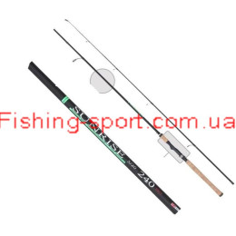 Спиннинг Siweida Sunrise 15-40гр. 2,4м. (321039)