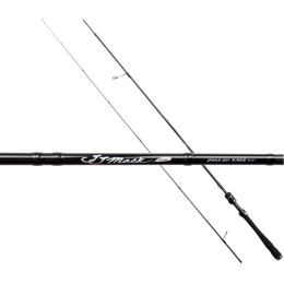 Спиннинг Golden Mean JJ MACK AIR JMAS-76 2,30м. 0,5-7,5гр. Spin (22241)