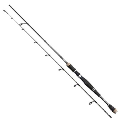 Спиннинг SWD GLADIATOR carbon IM9 micro jig 3-15g 6"0" 1,82м. (323265)