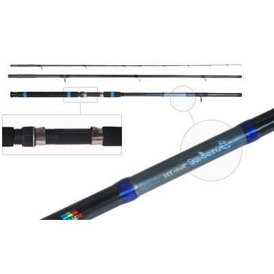 Спиннинг EOS Combat Feeder 3,6м. 80-120гр. (321843)