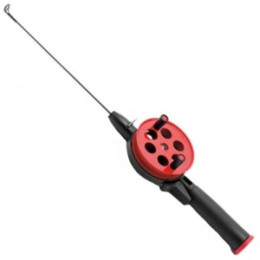 Удилище зимнее Teho-90 ручка пластик 190мм (T90PH/GT)