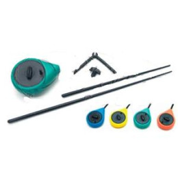 Удилище зимнее Stream ST-Y желтая (ST-Y)