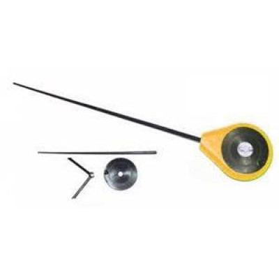 Удилище зимнее Stream WRB-Y желтая (WRB-Y) Удилище зимнее Stream WRB-Y желтая (WRB-Y)