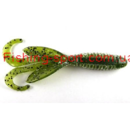 Силикон  Yum Wooly Hawgtail 3" цвет Watermelon Seed YWH-209 1шт(321364)
