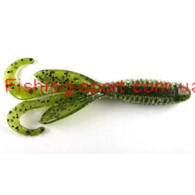 Силикон  Yum Wooly Hawgtail 3" цвет Watermelon Seed YWH-209 1шт(321364)