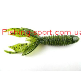 Силикон  Yum Wooly HG CRW 4" цвет Watermelon Seed YWHC-409 1шт(321365)