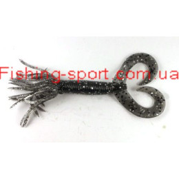 Силикон  Yum Gonzo Grub 4" цвет  YGG-41141шт(321367)