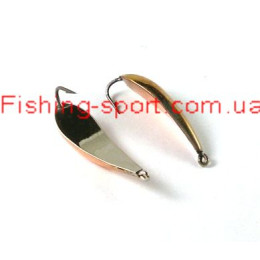 Блесна вертикальная "Окуневая" 22мм 1.8г (321079) Блесна вертикальная "Окуневая" 22мм 1.8г (321079)