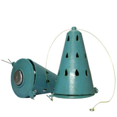 Кормушка  пластиковая  для зимней рыбалки (321117)