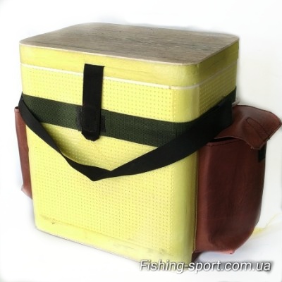 Кана живцовая теплая с карманами  9 л (323565)