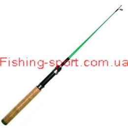 Удилище зимнее телескопическое Fishing Roi Судак 60см карбон(323417) 