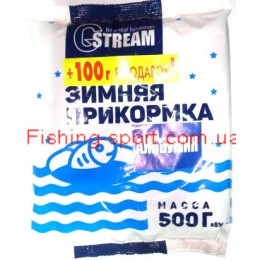 Прикормка зимняя G.Stream Альбумин 0,5кг. (322280)