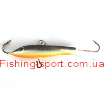 Балансир Крапаль 5см 10гр без тройника цвет 1(322328)