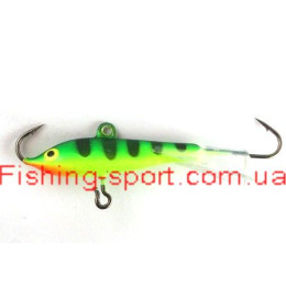 Балансир Крапаль 3см 6гр без тройника цвет 30(322324)