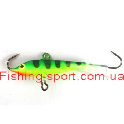 Балансир Крапаль 3см 6гр без тройника цвет 30(322324)