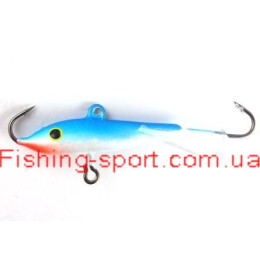 Балансир Крапаль 3см 6гр без тройника цвет 9(322326) Балансир Крапаль 3см 6гр без тройника цвет 9(322326)