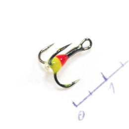 Тройник для балансира с каплей  №12 (323574)