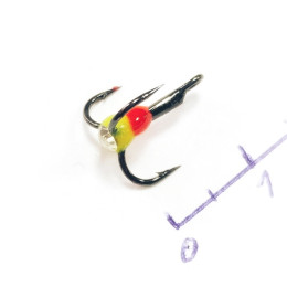 Тройник для балансира с каплей  №14 (323575)