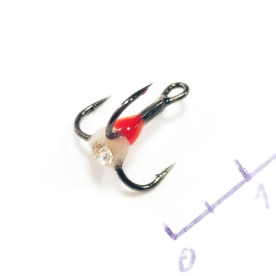 Тройник для балансира с каплей  фосфор №14 (323577)