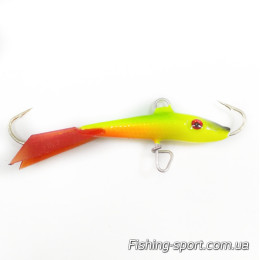 Балансир Lucky John Fin 40 мм 71310-26RT без тройника (323686)