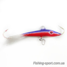 Балансир Lucky John Fin 40 мм 71310-28 без тройника (323687) Балансир Lucky John Fin 40 мм 71310-28 без тройника (323687)