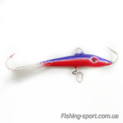 Балансир Lucky John Fin 40 мм 71310-28 без тройника (323687) Балансир Lucky John Fin 40 мм 71310-28 без тройника (323687)